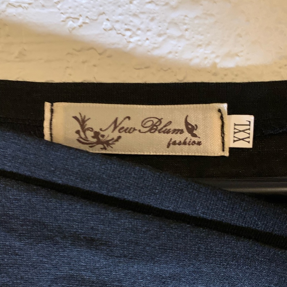 NWOT New Blum Tunic